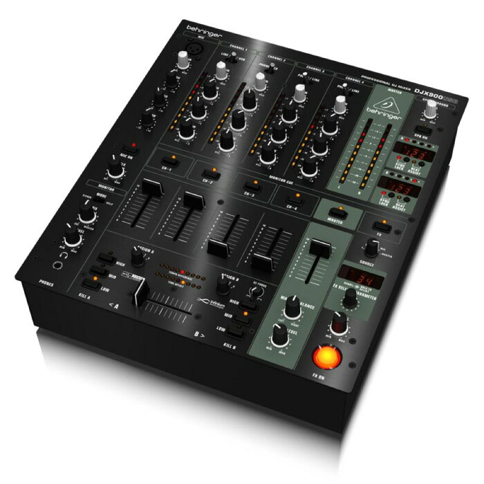 BEHRINGER DJX900USB PRO MIXER DJミキサー