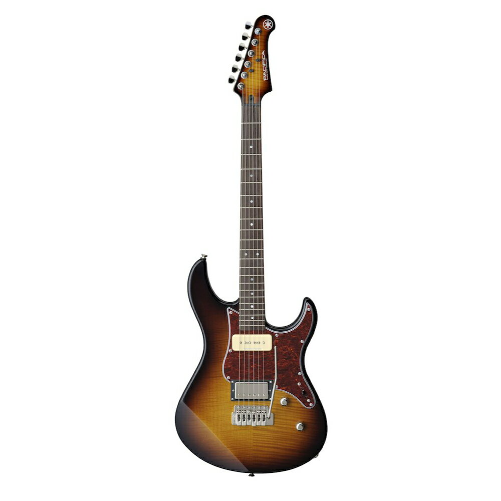 【楽器店大賞2023受賞】ヤマハ YAMAHA PACIFICA611VFM TBS パシフィカ エ