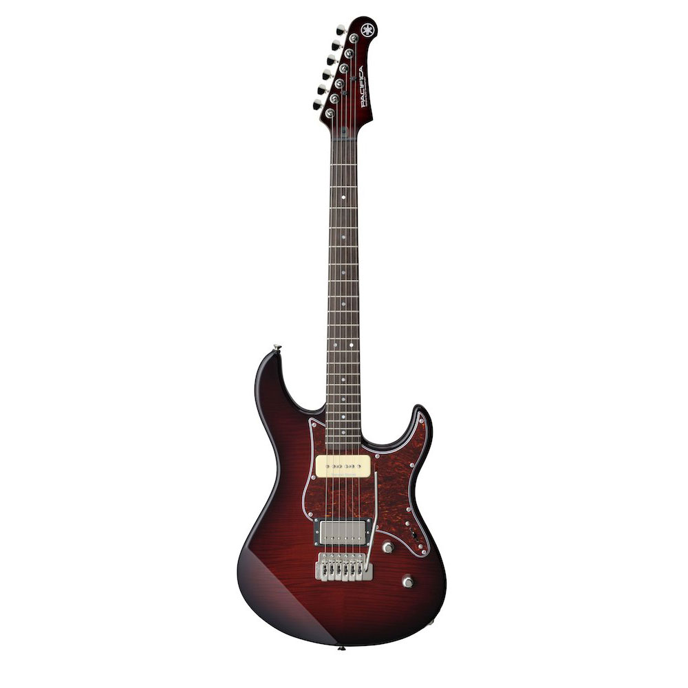 ڳڴŹ2023ޡۥޥ YAMAHA PACIFICA611VFM DRB ѥե 쥭