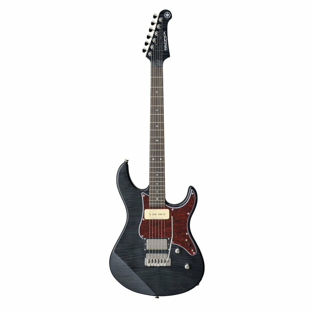 【楽器店大賞2023受賞】ヤマハ YAMAHA PACIFICA611VFM TBL パシフィカ エ