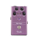 フェンダー Fender The Pelt Fuzz ファズ ギターエフェクター