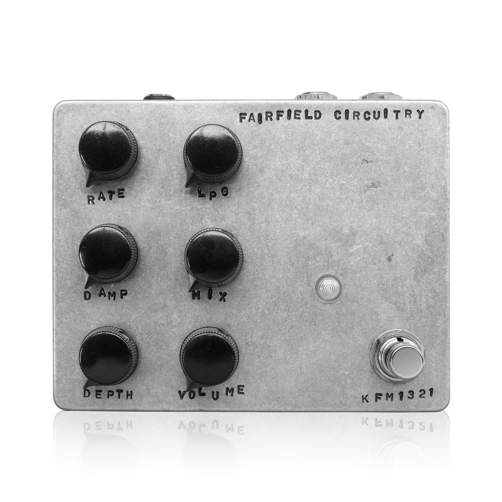 Fairfield Circuitry Shallow Water コーラス ギターエフェクター