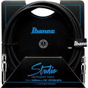 ギター シールド 3.05m SS IBANEZ アイバニーズ HF10 ギターケーブル(2)