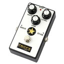 TBCFX DRIVE★STAR ギターエフェクター