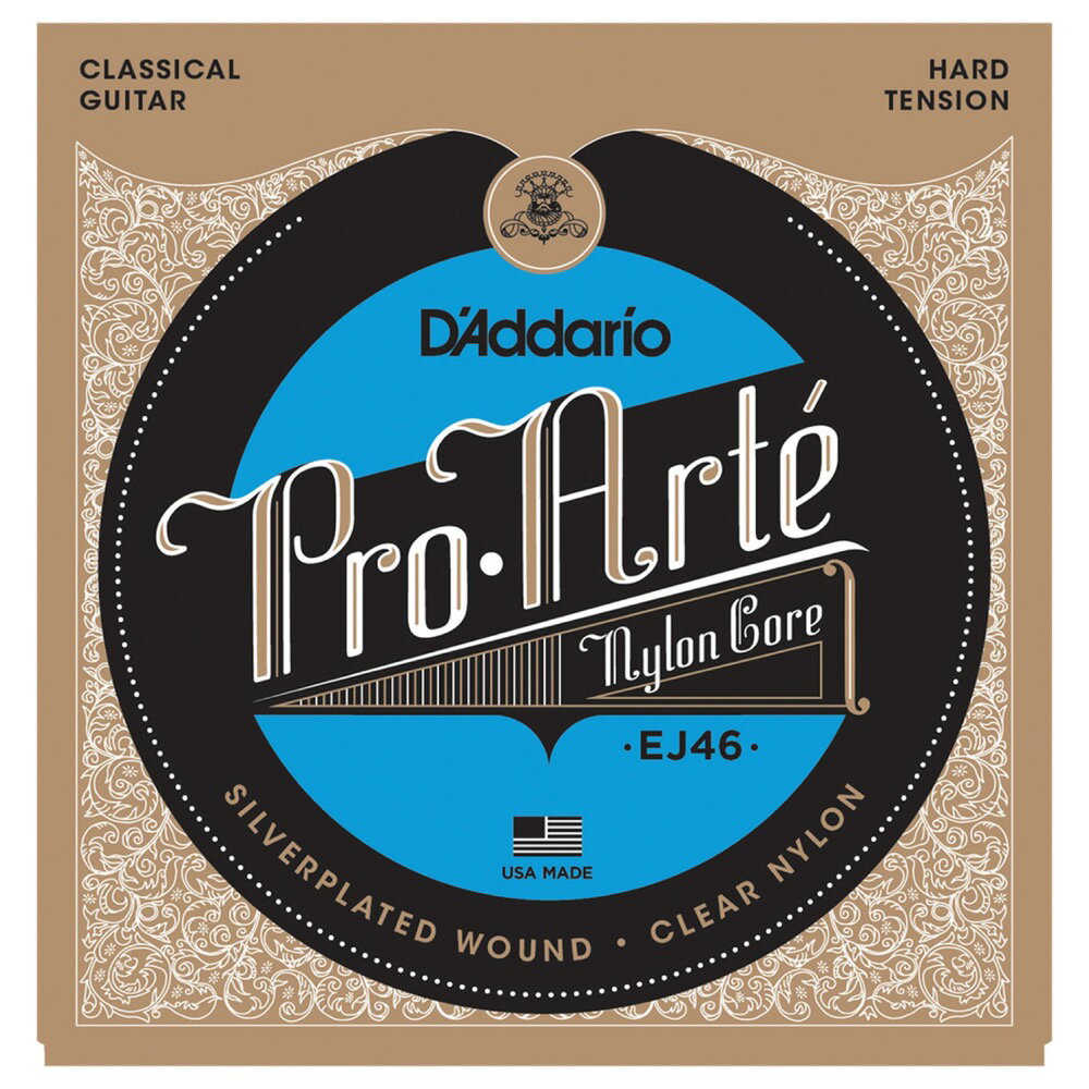 __I D'Addario EJ46 Hard NVbNM^[