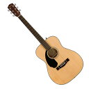 Fender CC-60S Concert LH NAT アコースティックギター