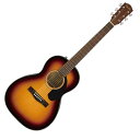 フェンダー Fender CP-60S Parlor Walnut Fingerboard Sunburst アコースティックギター