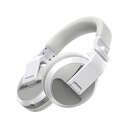 Pioneer DJ HDJ-X5BT-W White ワイヤレス DJヘッドホン