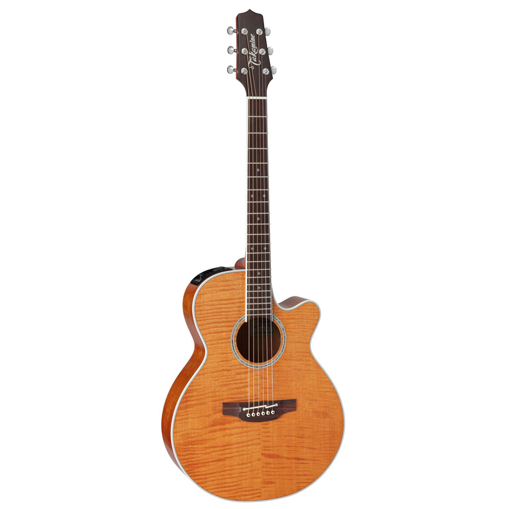 TAKAMINE PTU121C VN エレクトリックアコースティックギター