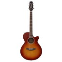 TAKAMINE PTU121C FCB エレクトリックアコースティックギター