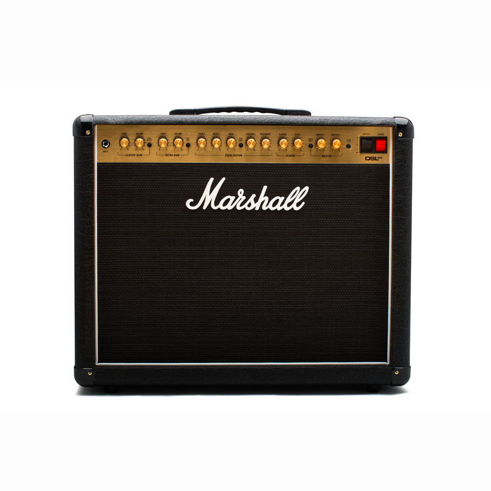 マーシャル MARSHALL DSL40C ギターアンプ コンボ 真空管アンプ chuya-online-10182269 chuya-online チューヤオンライン サンプル画像3