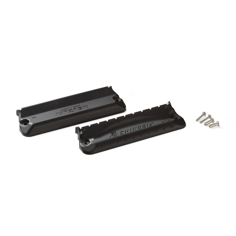 スズキ SUZUKI 忍 SHINOBIX SNB-20CV 専用ハーモニカカバーセット