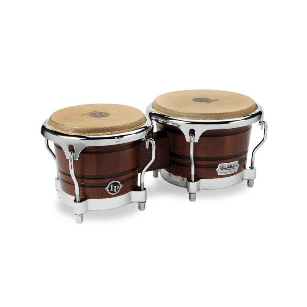 LP LP201AX-2RGM Richie Gajate-Garcia Signature Series Bongos ボンゴ