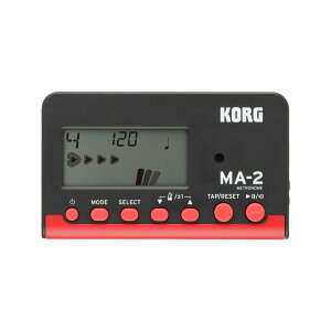 コルグ KORG MA-2 BKRD METRONOME メトロノーム