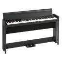 コルグ KORG C1 AIR WBK 電子ピアノ