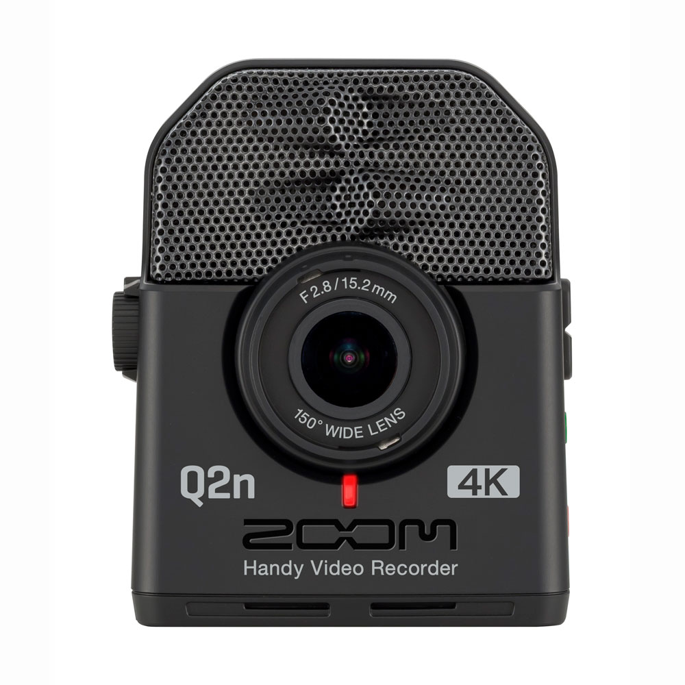 ZOOM Q2n-4K Handy Video Recorder 4K nfBrfIR[_[