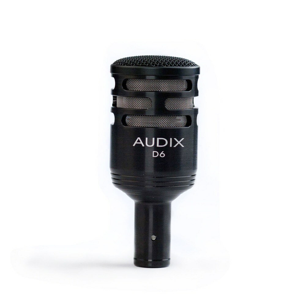 AUDIX D6 ڴѥʥߥåޥ