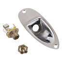 tF_[ Fender Road Worn Stratocaster Jack Ferrule w/Hardware Chrome mWbN WbNv[g