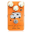 Animals Pedal Vintage Van Driv...