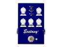 Bogner ECSTASY BLUE - MINI ギターエフェクター Bogner ECSTASY BLUE - MINI ギターエフェクター