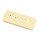MONTREUX 50's Soapbar cover Creme short relic ver.2 No.9258 ピックアップカバー