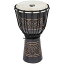 TOCA TSSDJ-SBO Street Series Carved Djembe-Black Onyx-Small  ⡼륵 ֥å˥