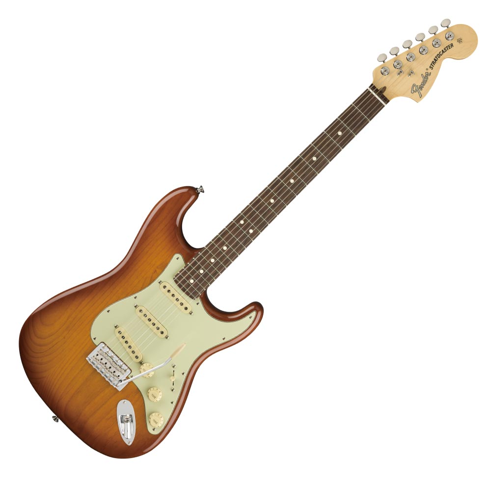 tF_[ Fender American Performer Stratocaster RW HBST GLM^[