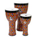 TOCA TF2ND-3PCK FREESTYLE II 3PC NESTING DJEMBE KENTE ジャンベ 3サイズセット 8/10/12インチ