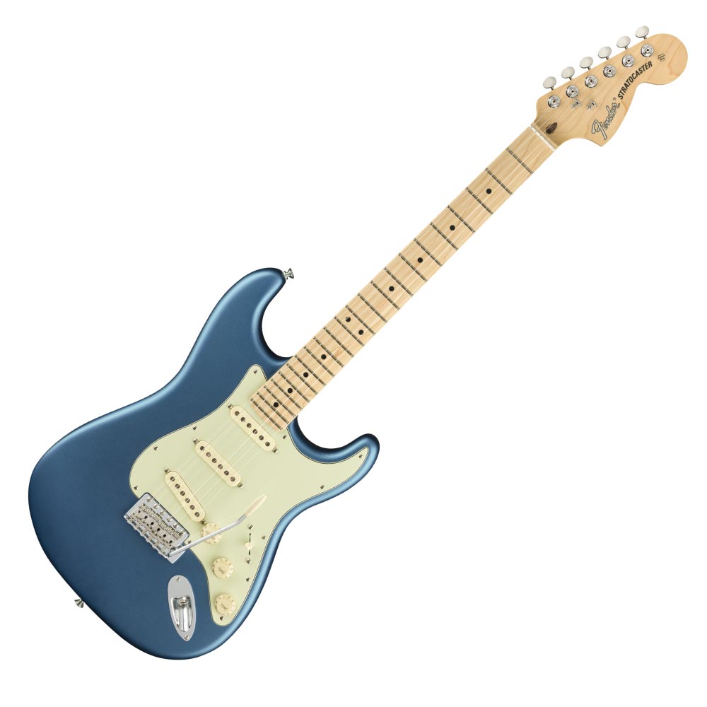 フェンダー Fender American Performer Stratocaster MN SATIN LBP エレキギター