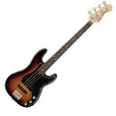 フェンダー Fender American Performer Precision Bass RW 3TSB エレキベース