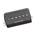 Seymour Duncan SHPR-2b BLK P-Rails HOT Bridge ピックアップ※ギターパーツの取り扱いには、相応の技術と知識が必要になります。自己責任にて取り扱い可能な方のみ、ご検討下さい。取り付け時に起った、楽器及びパーツの破損・損傷等につきましては当店は保証出来ません。あらかじめご了承下さい。※取り付け作業後の商品につきましては、いかなる理由でも返品は受付出来ません。オリジナルP-RailsをホットなサウンドにBeefed up ! 強化されたコイルと強力なAlnico 8マグネットを採用し、よりラウドなサウンドを提供します。オリジナルP-Railsと同じくミニスイッチ、またはスイッチポット等を追加するだけで多彩な音色が瞬時に切り替え可能です。シリーズ配線時は高出力ですが、パラレル配線時にはあたかもヴィンテージハムバッカーのようなトーンが得られるのも特徴です。ブリッジ用Cable：4コンダクターケーブルColor：BlackMagnet：ALNICO-8※ミニスイッチ、スイッチポット等は別売りとなります。