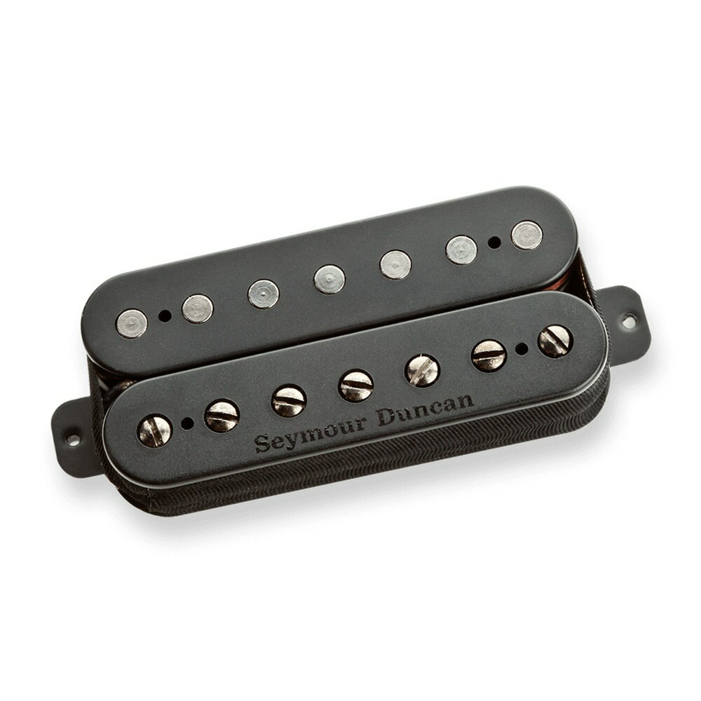 セイモアダンカン Seymour Duncan Pegasus-7 Pmt BLK Bridge 7弦ギター用 ピックアップ