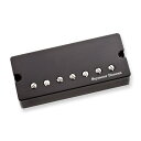 セイモアダンカン Seymour Duncan Pegasus-7 Amt BLK Bridge 7弦ギター用 アクティブ ピックアップ