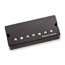 Seymour Duncan Nazgul-7 Amt BLK Bridge 7弦ギター用 アクティブ ピックアップ※ギターパーツの取り扱いには、相応の技術と知識が必要になります。自己責任にて取り扱い可能な方のみ、ご検討下さい。取り付け時に起った、楽器及びパーツの破損・損傷等につきましては当店は保証出来ません。あらかじめご了承下さい。※取り付け作業後の商品につきましては、いかなる理由でも返品は受付出来ません。"ナズグル"は、ドロップチューニングや特にアグレッシブなサウンドを必要とするプレイヤーに適したブリッジ・ピックアップです。ラージ・セラミックマグネットを採用し、サチュレーションとコンプレッションの完璧なバランスをもつ分厚いトーンは、ハイスピードリフに適しています。ブリッジ用7弦ギター用EMGサイズ