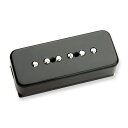 Seymour Duncan STK-P1n BLK P90 STACK Neck ピックアップ※ギターパーツの取り扱いには、相応の技術と知識が必要になります。自己責任にて取り扱い可能な方のみ、ご検討下さい。取り付け時に起った、楽器及びパーツの破損・損傷等につきましては当店は保証出来ません。あらかじめご了承下さい。※取り付け作業後の商品につきましては、いかなる理由でも返品は受付出来ません。長年に渡り多くのプレイヤーに愛され来たP-90はその構造上、ハムノイズは避けて通れない問題となっていましたが、スタックタイプのハムバッカー構造を採用したP-90 Stackはそれを全て解消しています。また、4コンダクターケーブルを採用している為、シリーズ配線時にはラウドでハイアウトプットなサウンドを、パラレル配線でブライトかつローノイズなサウンドが得られます。ネック用Magnet：ALNICO-5Color：Black※4コンダクターケーブル※ピックアップキャビティーの深さに制限があります。（ネック側32mm、ブリッジ側19mm）