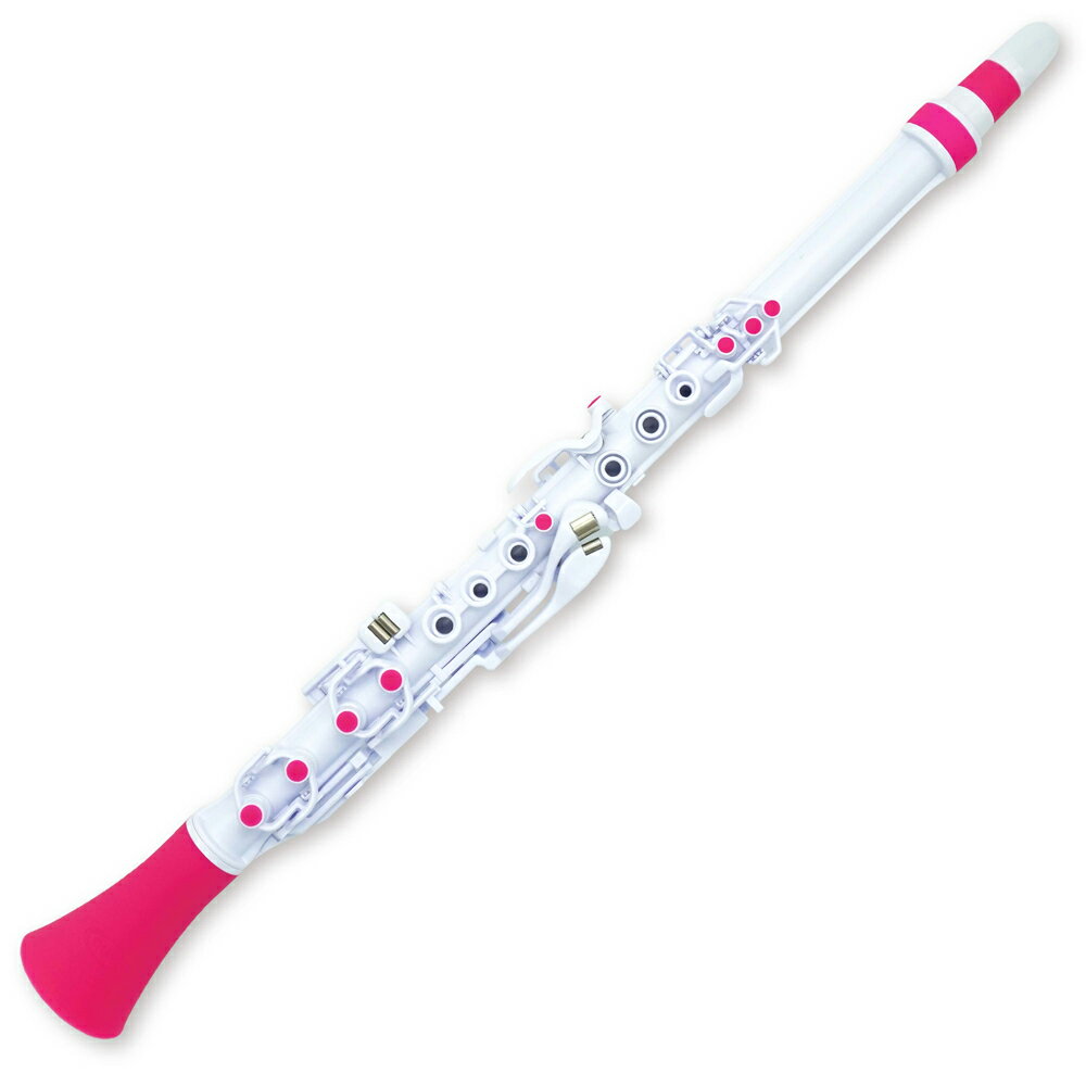 NUVO N120CLPK Clarineo 2.0 White/Pink New クラリネオ 白/ピンク