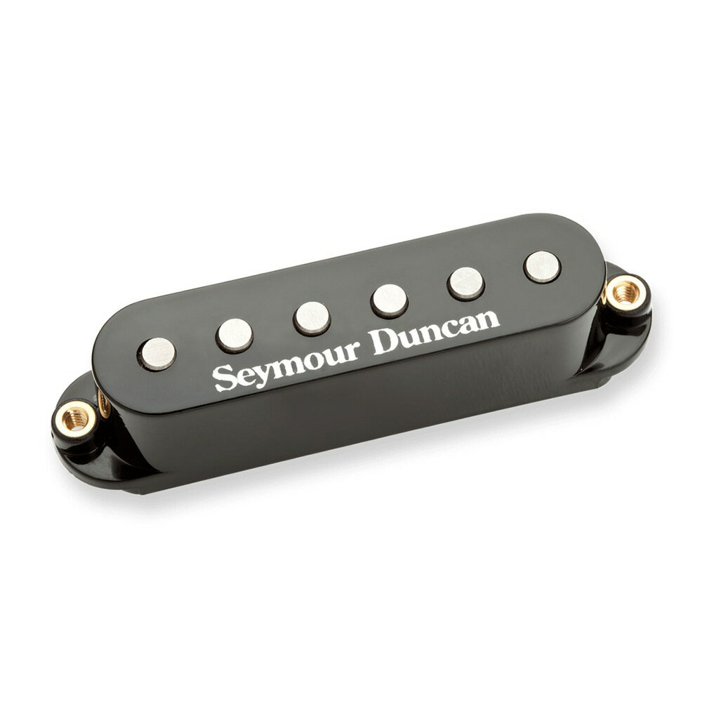 Seymour Duncan STK-S6 BLK Custom Stack Plus ԥåå