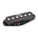 Seymour Duncan STK-S10b BLK YJM FURY Bridge ピックアップ※ギターパーツの取り扱いには、相応の技術と知識が必要になります。自己責任にて取り扱い可能な方のみ、ご検討下さい。取り付け時に起った、楽器及びパーツの破損・損傷等につきましては当店は保証出来ません。あらかじめご了承下さい。※取り付け作業後の商品につきましては、いかなる理由でも返品は受付出来ません。イングヴェイJ.マルムスティーンはブリッジポジションに、よりアグレッシブでパワフルなトーンを必要としていました。またネックポジションでは、彼の流れるようなフィンガリングとピッキングのバランスをとる必要がありました。彼との数百時間に及ぶテストの結果完成したこの”YJM Fury”は、甘く滑らかなトーンでありながら、速いパッセージに十分対応できるレスポンスと明瞭さを備えたピックアップに仕上がりました。ブリッジポジション用Cable：4コンダクターケーブルColor：BlackMagnet：ALNICO-5 Rods