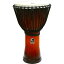 TOCA TF2DJ-14AFSB Freestyle II Roped Tuned Djembe 14 AF SNST 