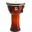 TOCA TF2DM-9AFS Freestyle II Mechanically Tuned Djembe 9 AF SNST 