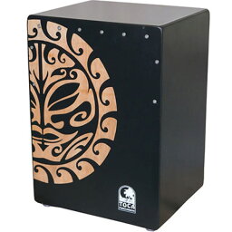 TOCA TCAJER-TM Extended Range Cajon Tiger Mask カホン