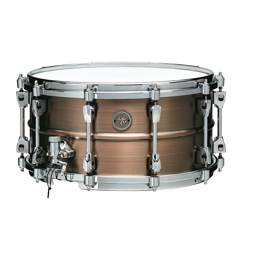 TAMA PCP147 STARPHONIC Snare Drum COPPER スネアドラム