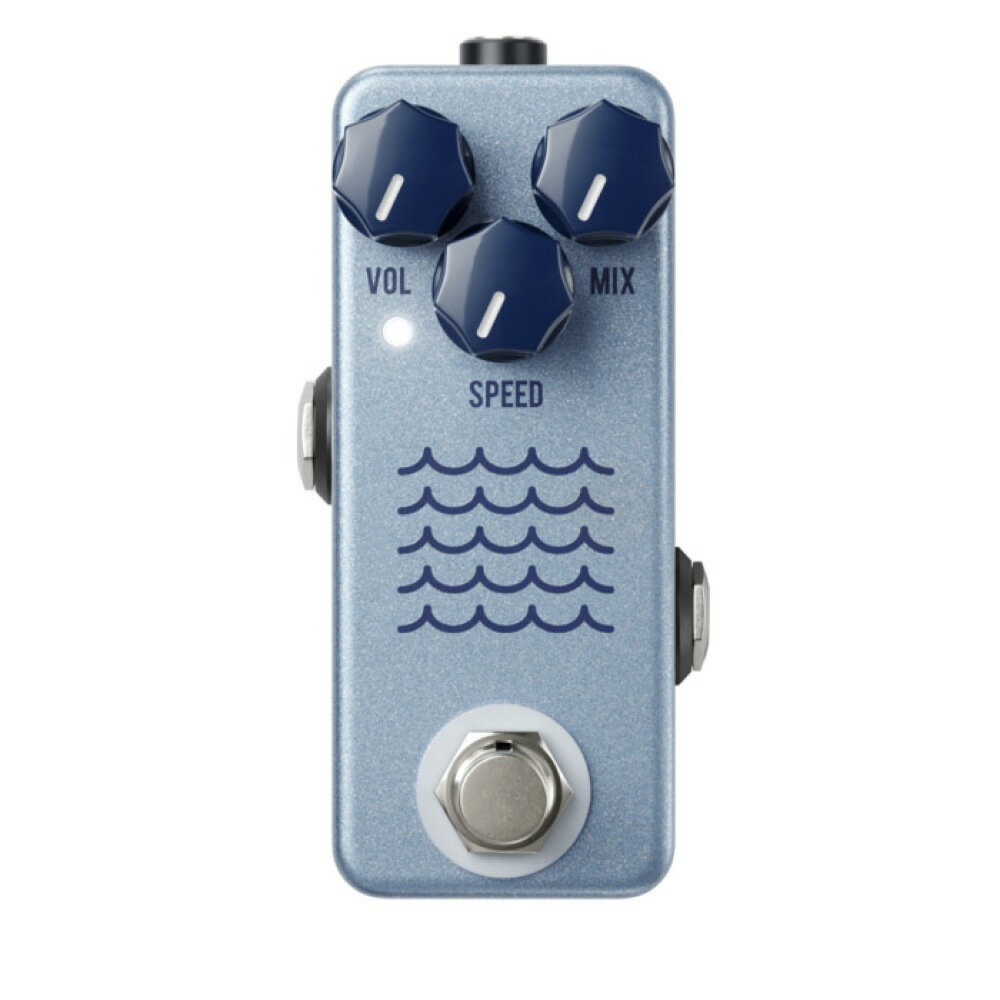 JHS Pedals Tidewater Tremolo トレモロ ギターエフェクター