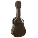 Grand Oply D-style ブラウン アコースティックギター用ケース