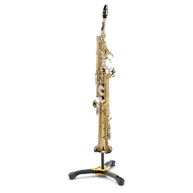 HERCULES ハーキュレス DS531BB フリューゲルホーンスタンド ソプラノサックススタ...