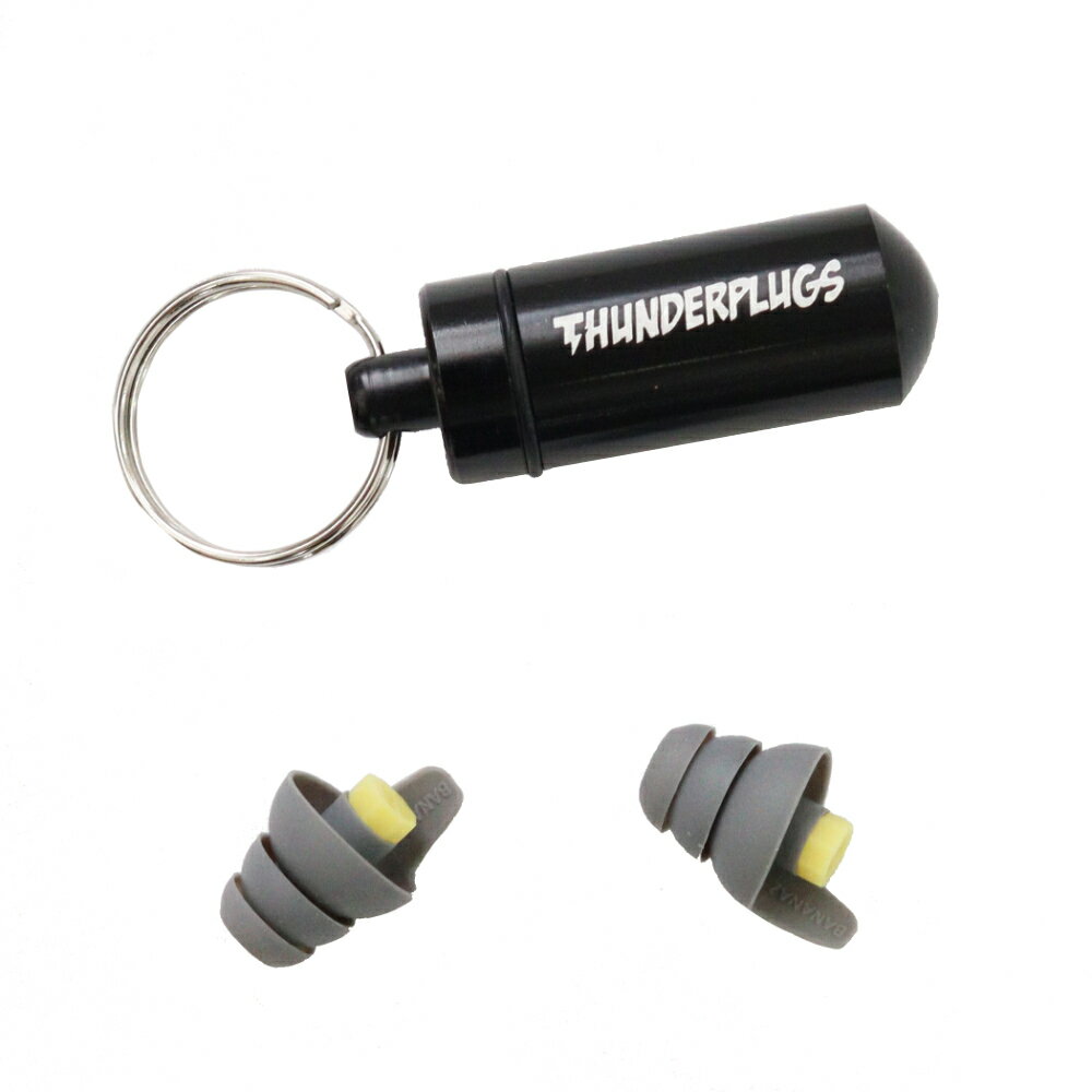 BANANAZ Thunderplugs Classic イヤープロテクター 耳栓