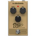 tc electronic DRIP SPRING REVERB o[u GtFN^[