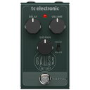 tc electronic GAUSS TAPE ECHO テープエコー エフェクター