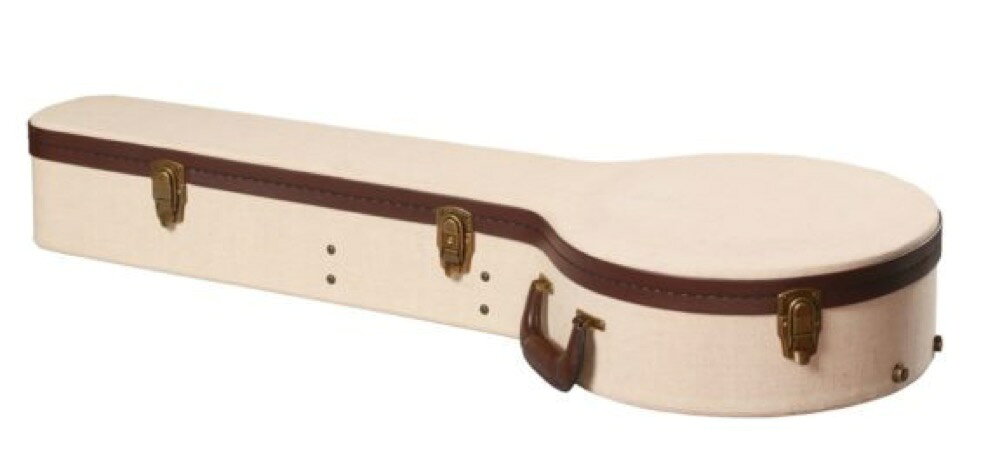 GATOR GW-JM BANJO XL Beige hard-shell �Х󥸥硼�� �ϡ��ɥ�����