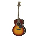 ヤマハ YAMAHA LJ6 ARE Brown Sunburst エレクトリックアコースティックギター